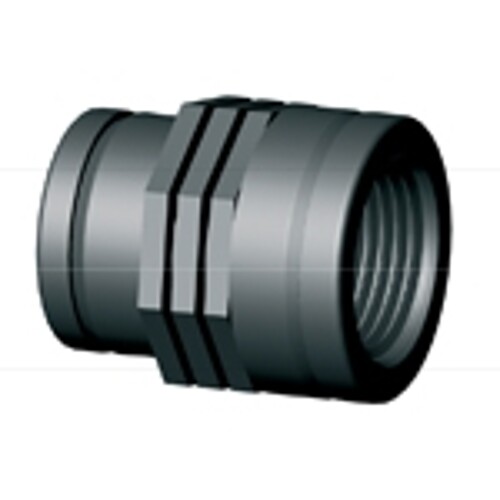 Nátrubok redukovaný 6/4'' x 5/4''