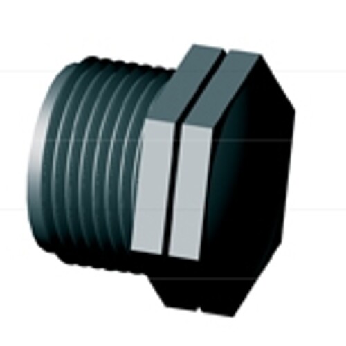 Zátka s vonkajším závitom 1/2''