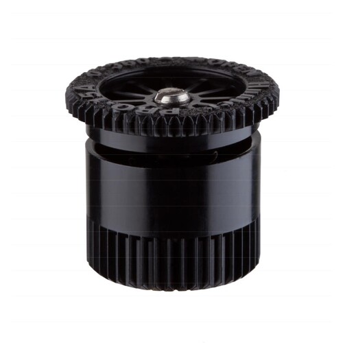 Tryska 15-A, uhol výseče 0-360°, dostrek 4,6m