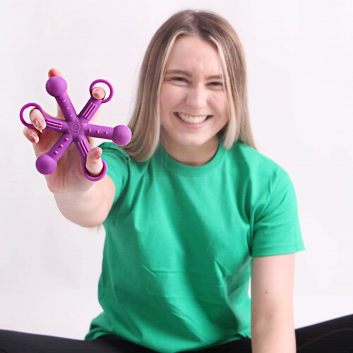 Žuvacia pomôcka Chewigem Hexichew