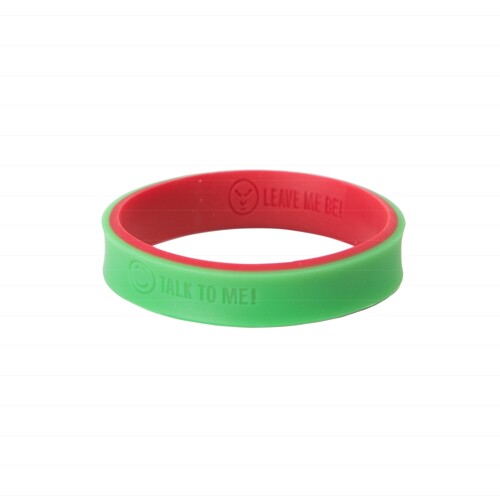 Žuvací náramok Chewigem Emotie Armband - pre dospelých