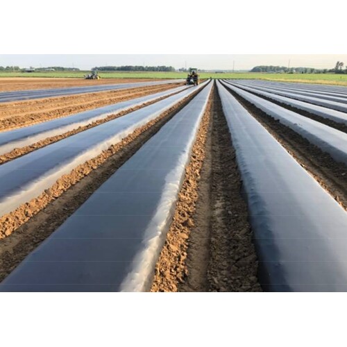 Mulčovacia fólia čierna Sotrafoil 0,9 X 2000m X 20 micron