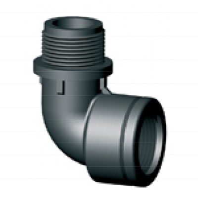 Koleno vonk.-vnút. závit 3/4&#039;&#039;