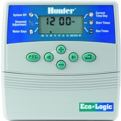 Ovládacia jednotka ECO LOGIC ELC-601i-E, 6 sekcií, vnútorné použitie