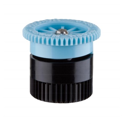 Tryska 6-A, uhol výseče 0-360°, dostrek 1,8m