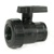 Plastový guľový ventil 3FF 1'' x 1''